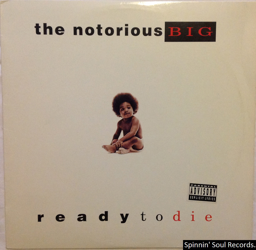 The Notorious B.I.G. Ready to Die album download mp3